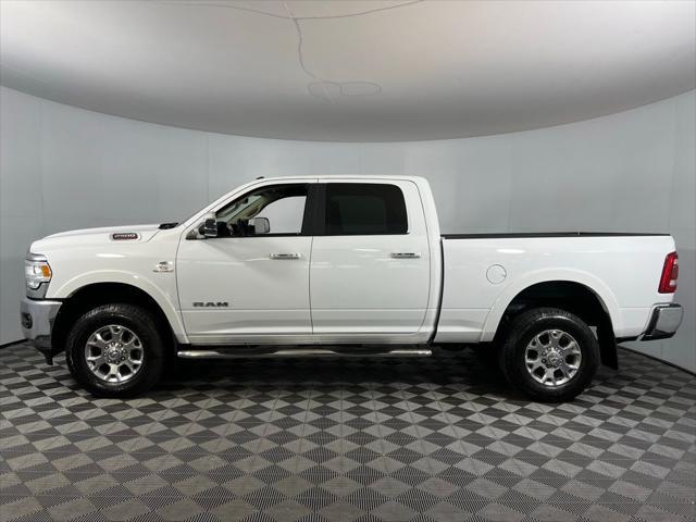 used 2022 Ram 2500 car, priced at $50,175