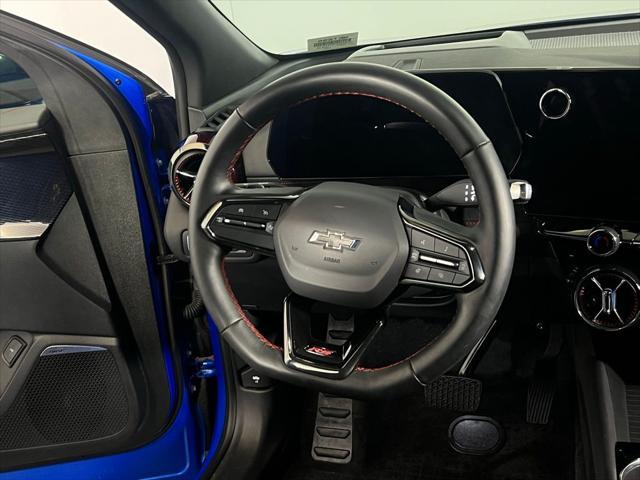 used 2024 Chevrolet Blazer EV car, priced at $37,473