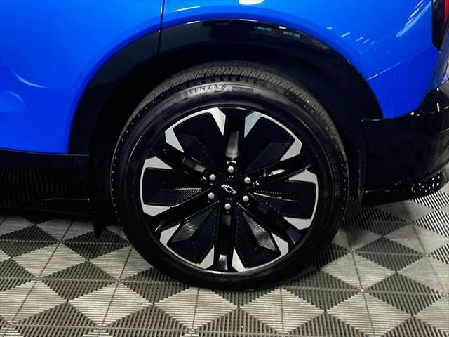 used 2024 Chevrolet Blazer EV car, priced at $37,473