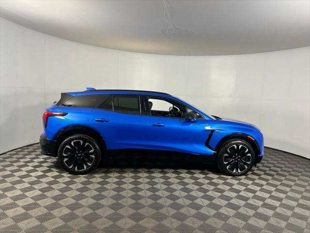 used 2024 Chevrolet Blazer EV car, priced at $37,473