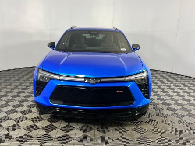 used 2024 Chevrolet Blazer EV car, priced at $37,473