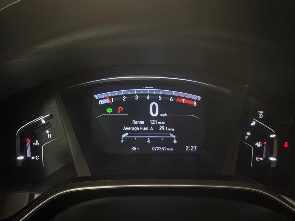 used 2018 Honda CR-V car, priced at $20,595