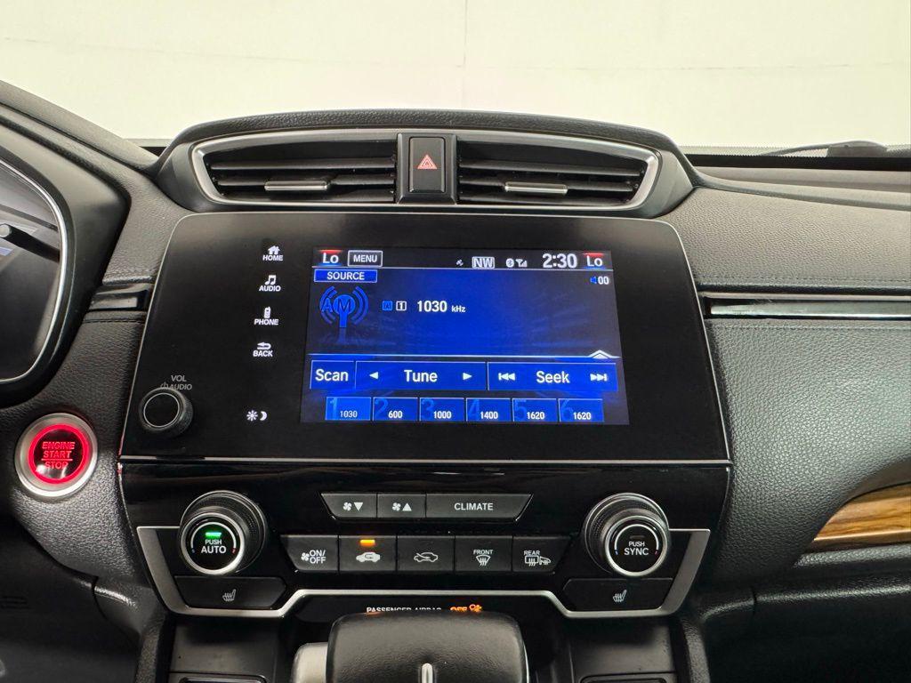 used 2018 Honda CR-V car, priced at $20,595