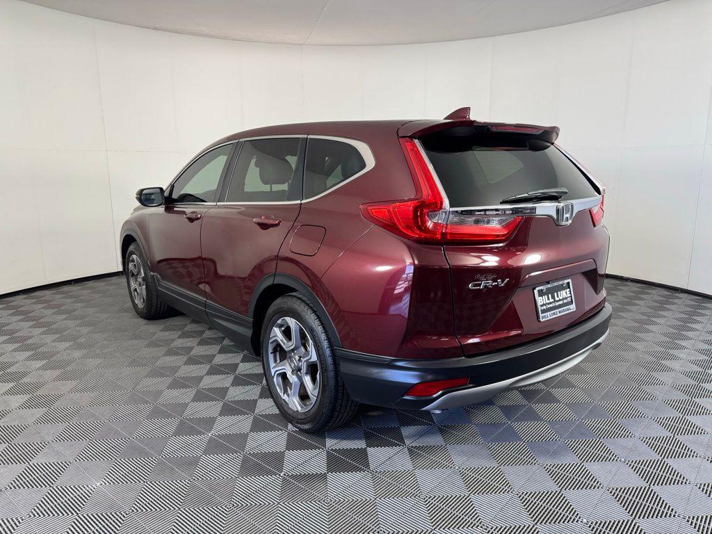 used 2018 Honda CR-V car, priced at $20,595