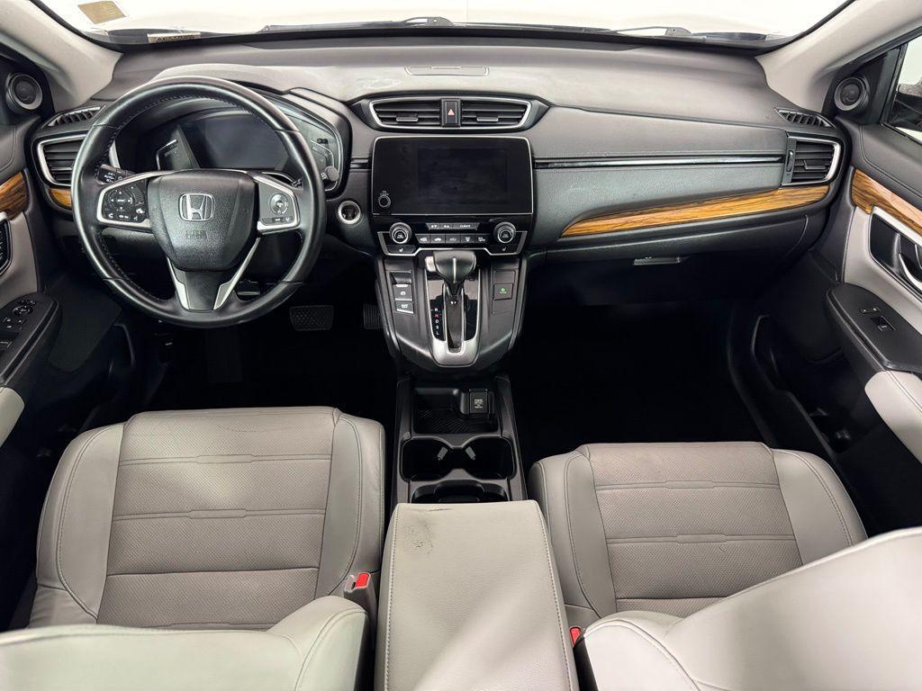 used 2018 Honda CR-V car, priced at $20,595