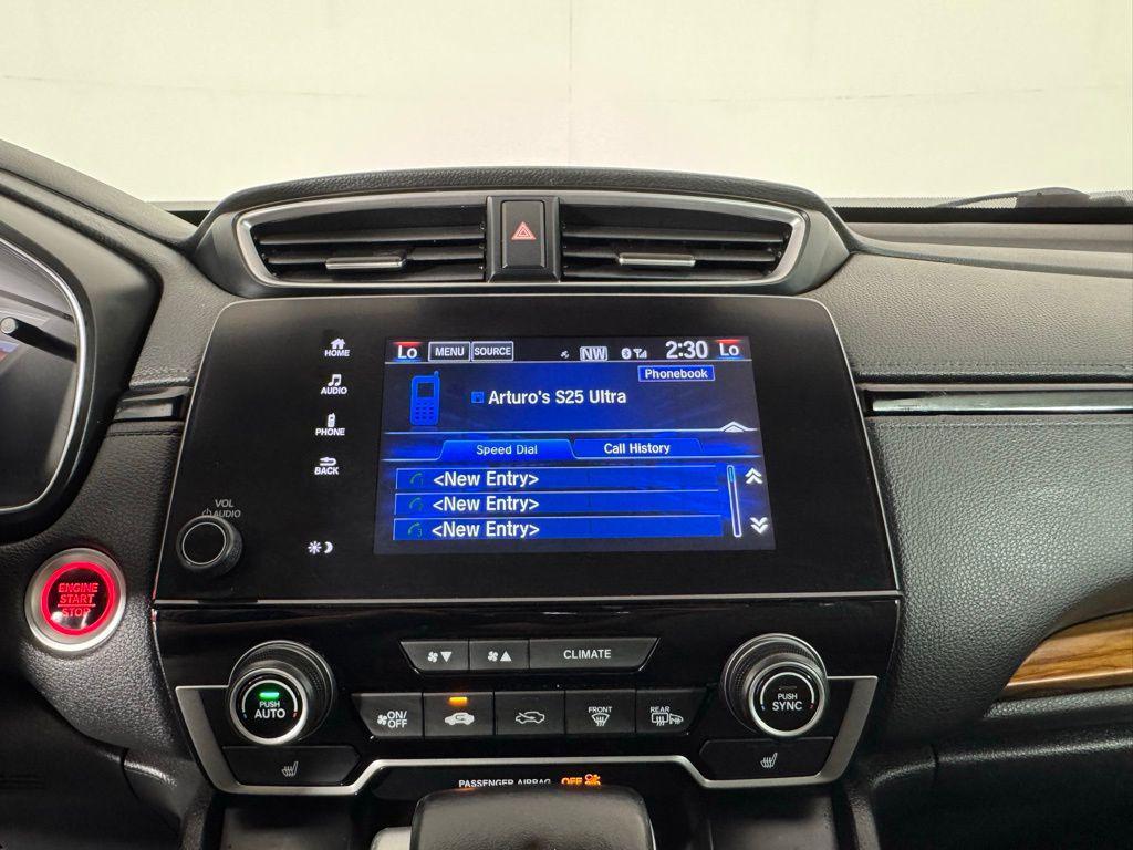used 2018 Honda CR-V car, priced at $20,595