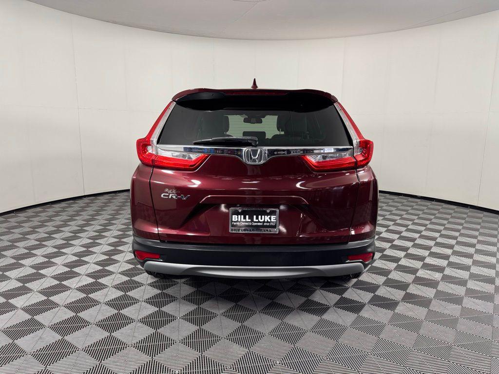 used 2018 Honda CR-V car, priced at $20,595