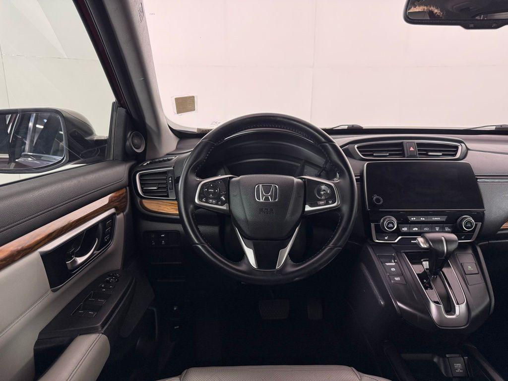 used 2018 Honda CR-V car, priced at $20,595