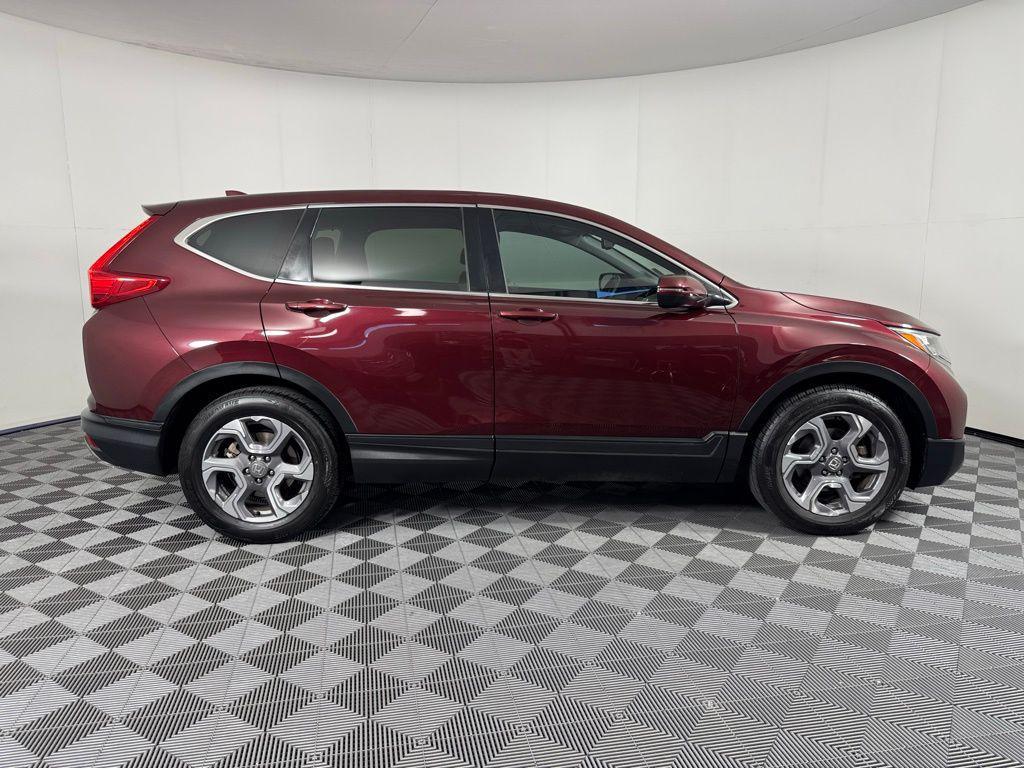 used 2018 Honda CR-V car, priced at $20,595