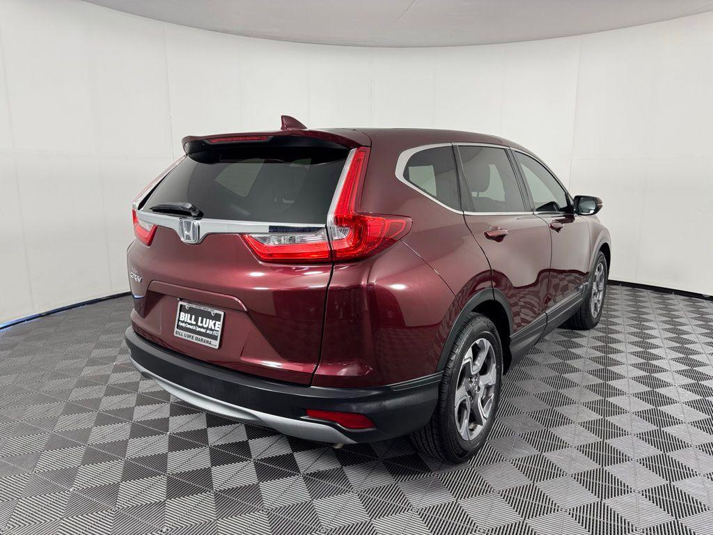 used 2018 Honda CR-V car, priced at $20,595