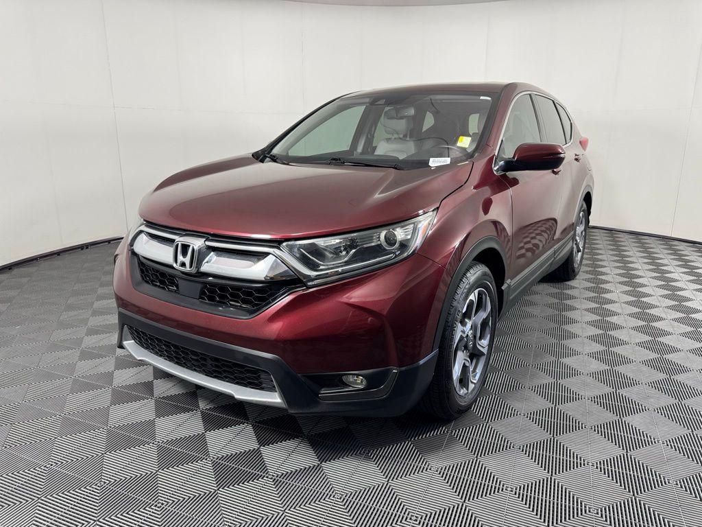 used 2018 Honda CR-V car, priced at $20,595