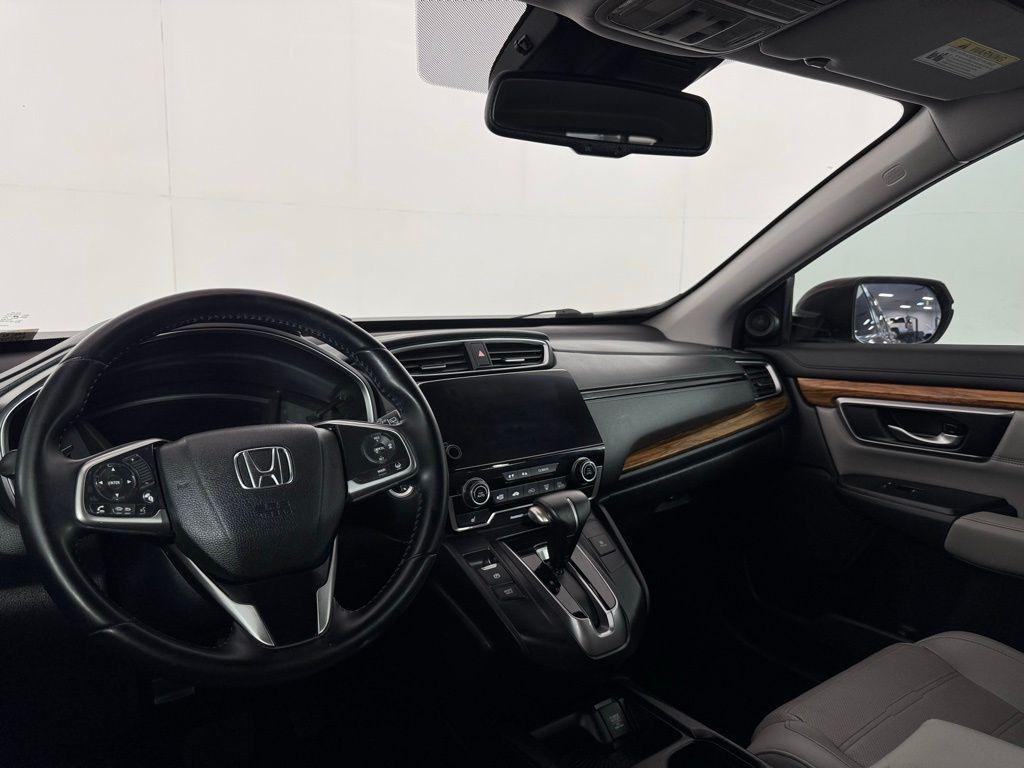 used 2018 Honda CR-V car, priced at $20,595