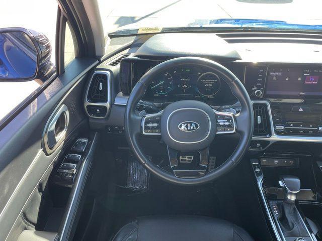 used 2021 Kia Sorento car, priced at $29,000