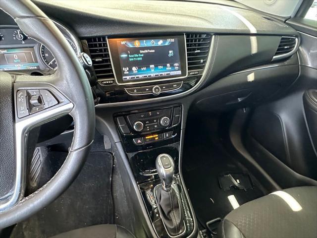 used 2017 Buick Encore car, priced at $11,995