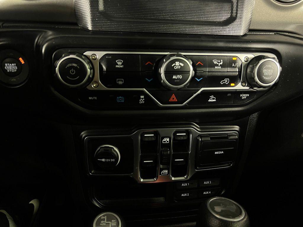used 2023 Jeep Wrangler 4xe car, priced at $29,373