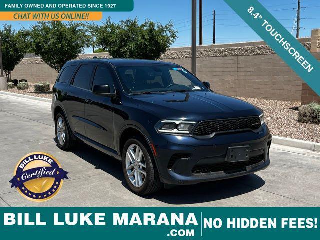 used 2023 Dodge Durango car, priced at $30,973