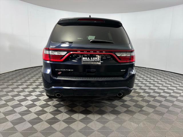 used 2023 Dodge Durango car, priced at $30,673