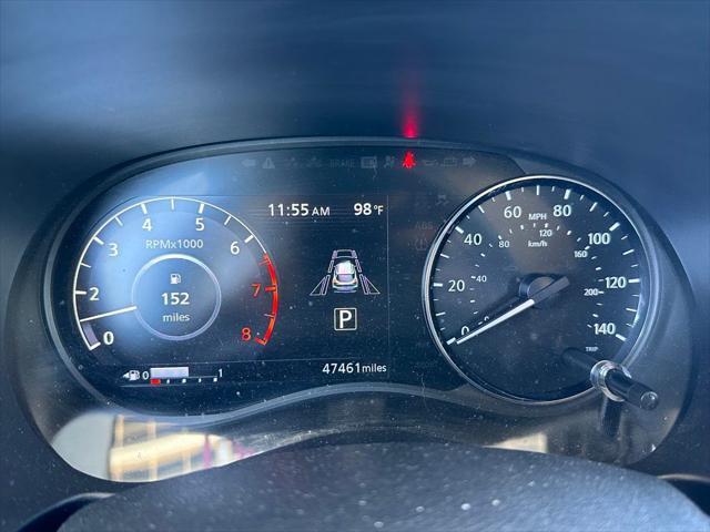 used 2023 Nissan Kicks car, priced at $17,973
