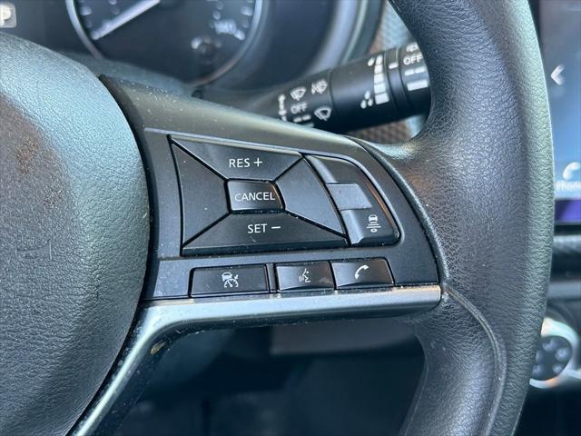 used 2023 Nissan Kicks car, priced at $17,973