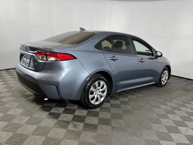 used 2023 Toyota Corolla car, priced at $19,873