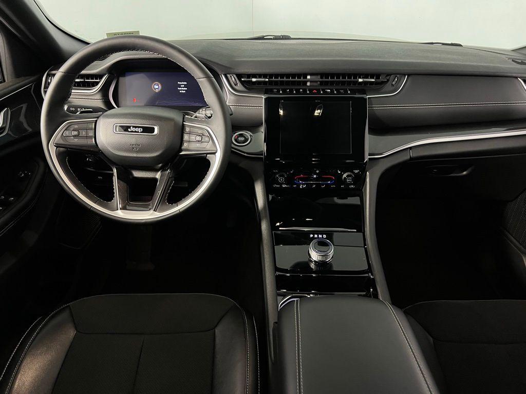 used 2023 Jeep Grand Cherokee car, priced at $32,673