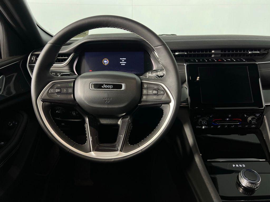 used 2023 Jeep Grand Cherokee car, priced at $32,673