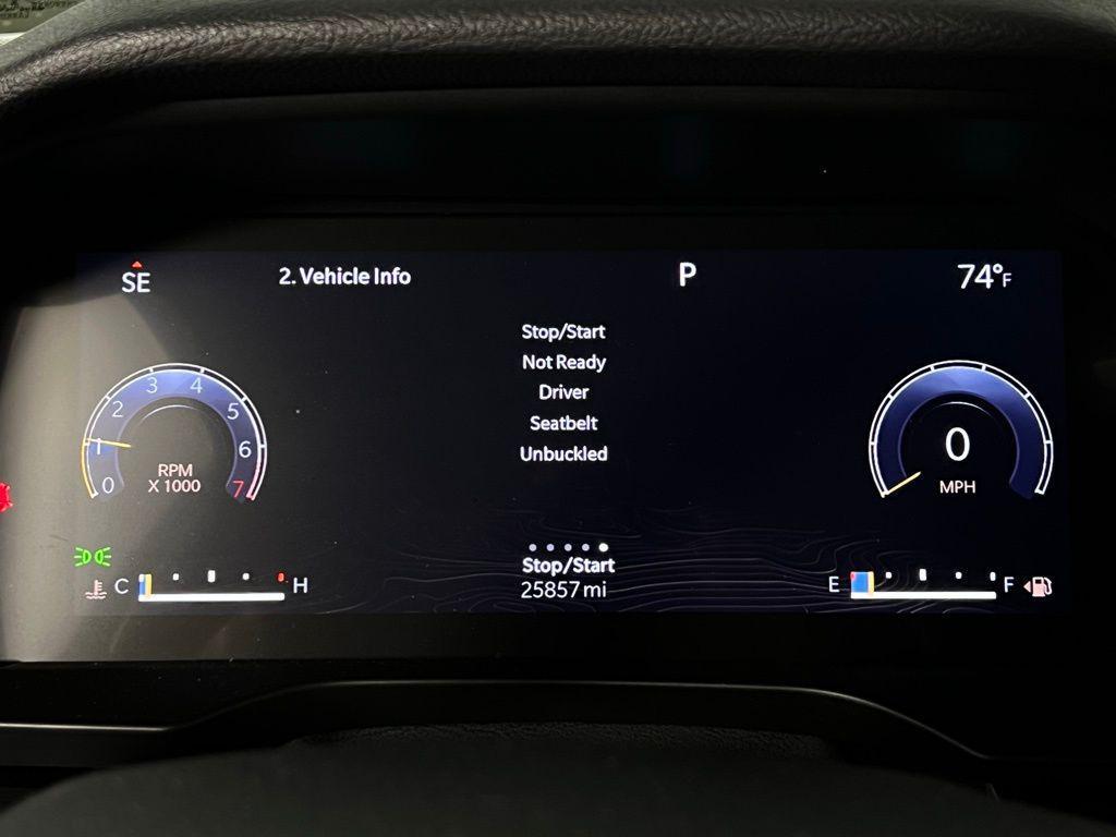 used 2023 Jeep Grand Cherokee car, priced at $32,673