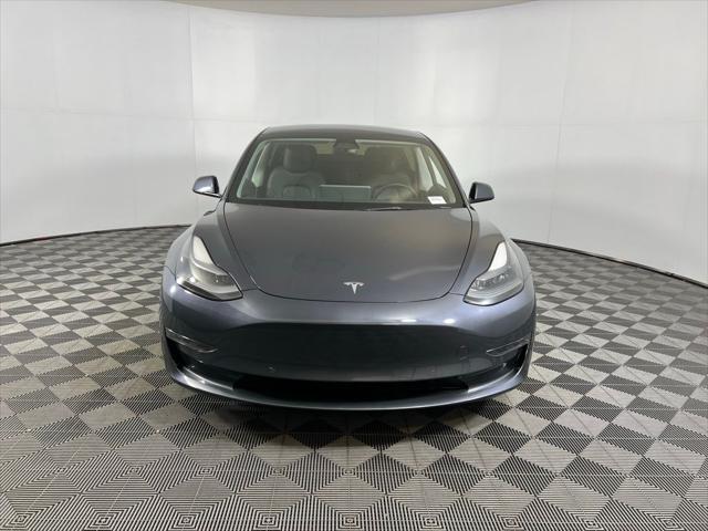 used 2022 Tesla Model 3 car, priced at $29,575