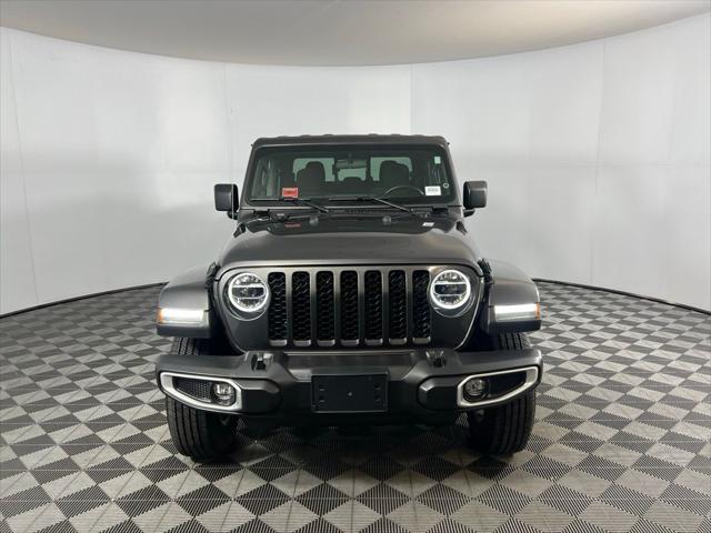 used 2022 Jeep Gladiator car, priced at $30,675