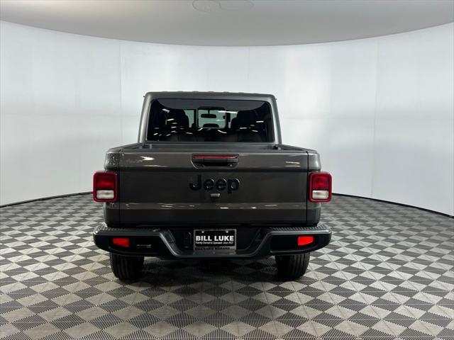 used 2022 Jeep Gladiator car, priced at $30,675