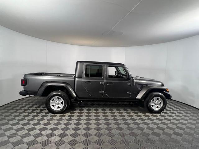 used 2022 Jeep Gladiator car, priced at $30,675