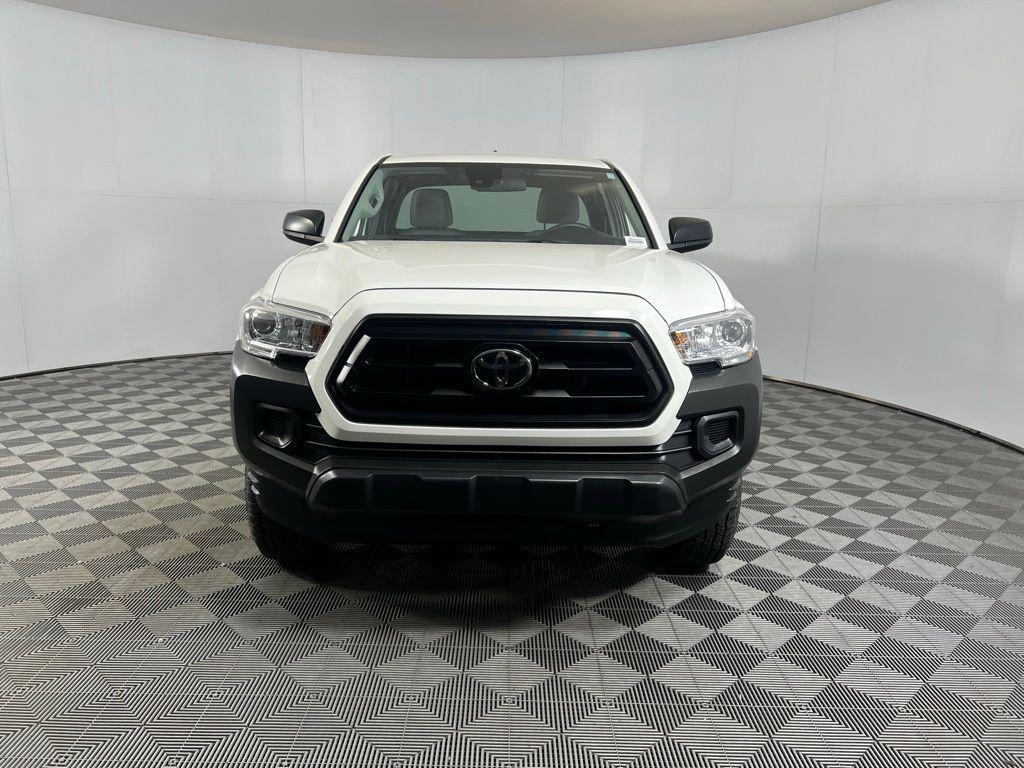 used 2023 Toyota Tacoma car, priced at $21,673