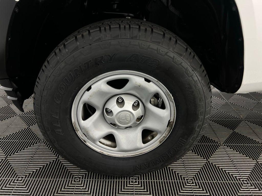used 2023 Toyota Tacoma car, priced at $21,673