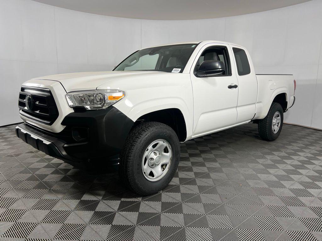 used 2023 Toyota Tacoma car, priced at $21,673