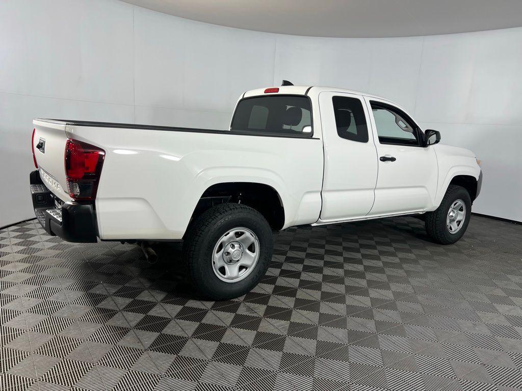 used 2023 Toyota Tacoma car, priced at $21,673