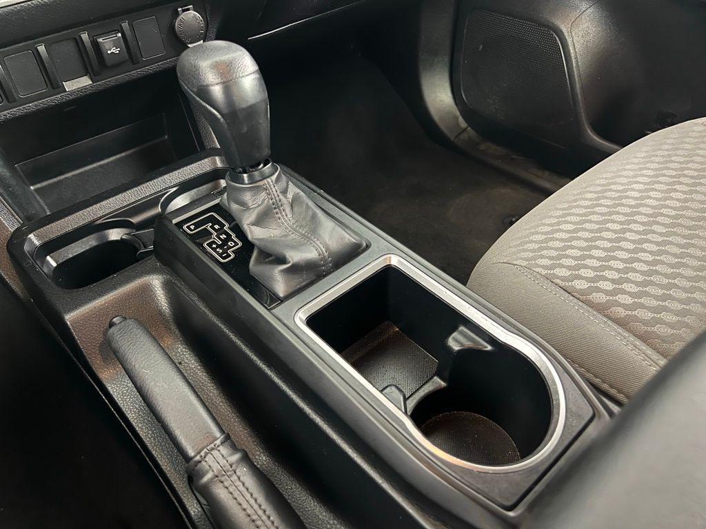 used 2023 Toyota Tacoma car, priced at $21,673