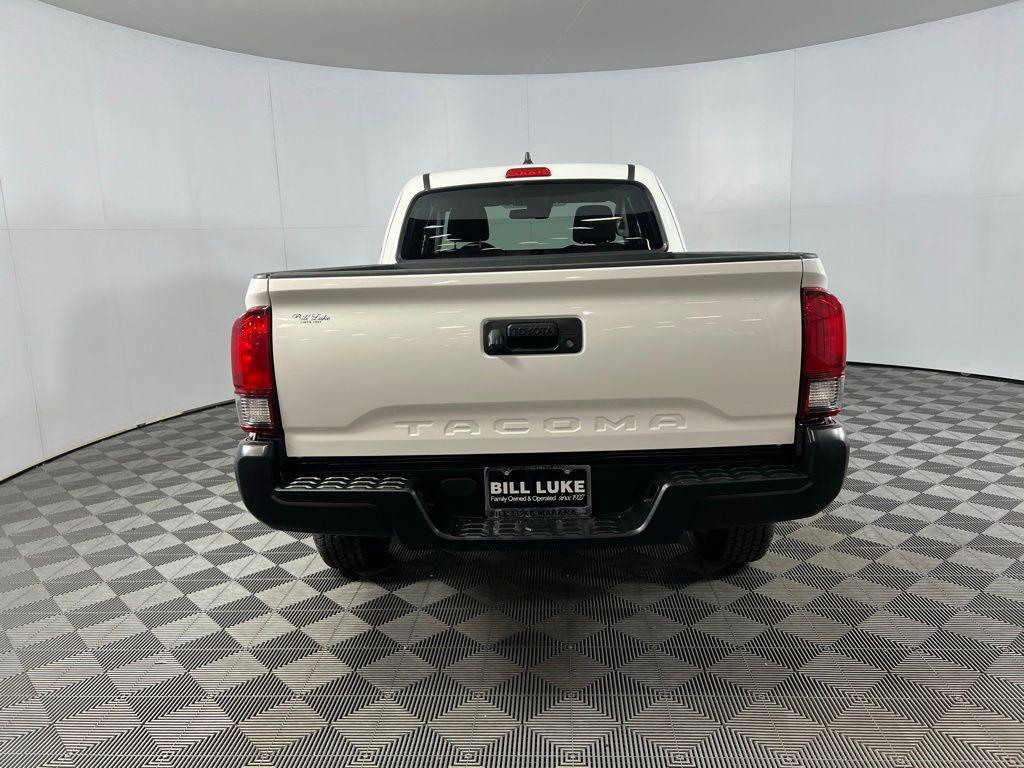 used 2023 Toyota Tacoma car, priced at $21,673