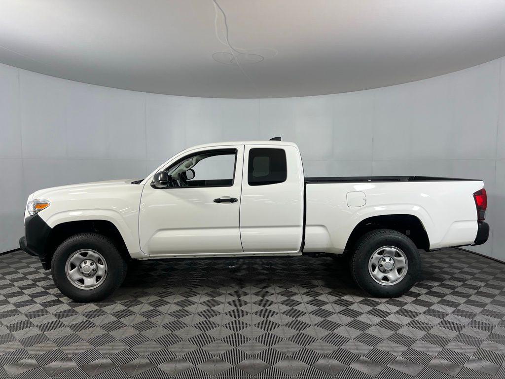 used 2023 Toyota Tacoma car, priced at $21,673