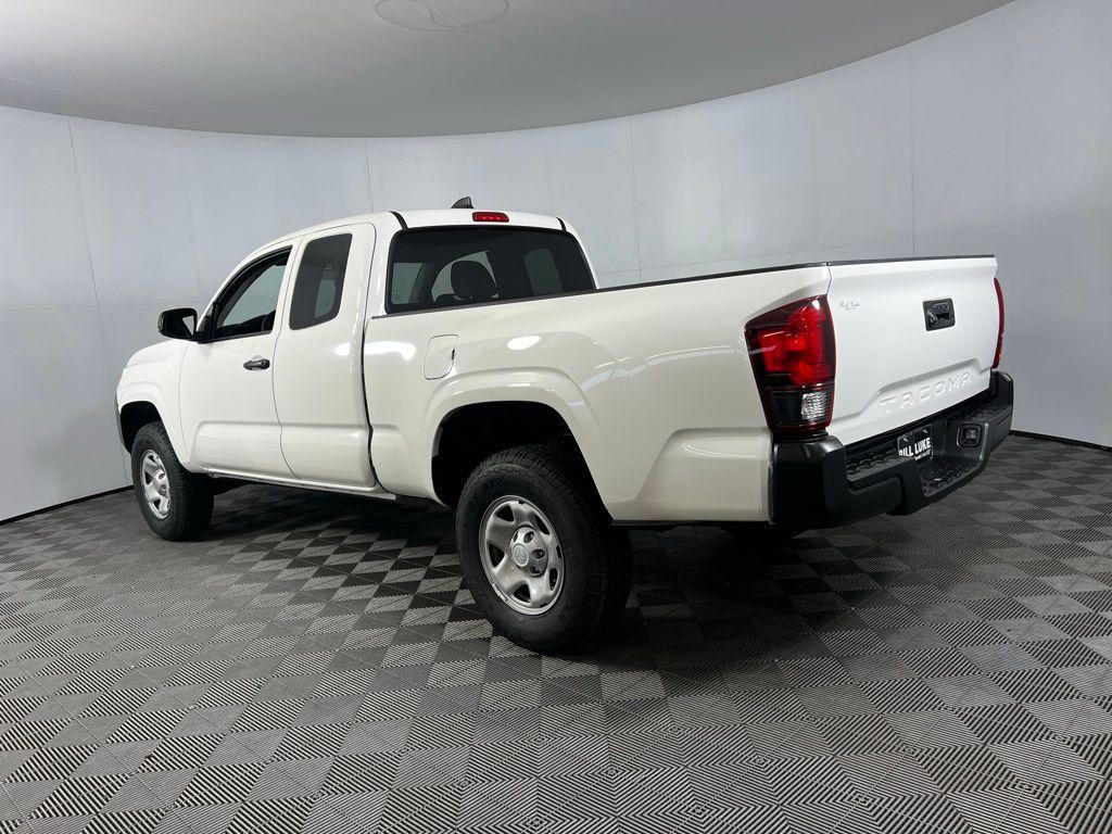 used 2023 Toyota Tacoma car, priced at $21,673