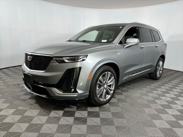 used 2024 Cadillac XT6 car, priced at $46,973