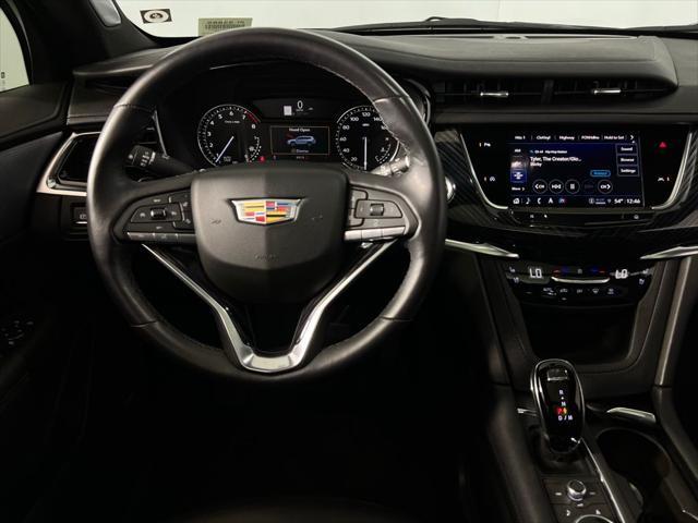 used 2024 Cadillac XT6 car, priced at $46,973