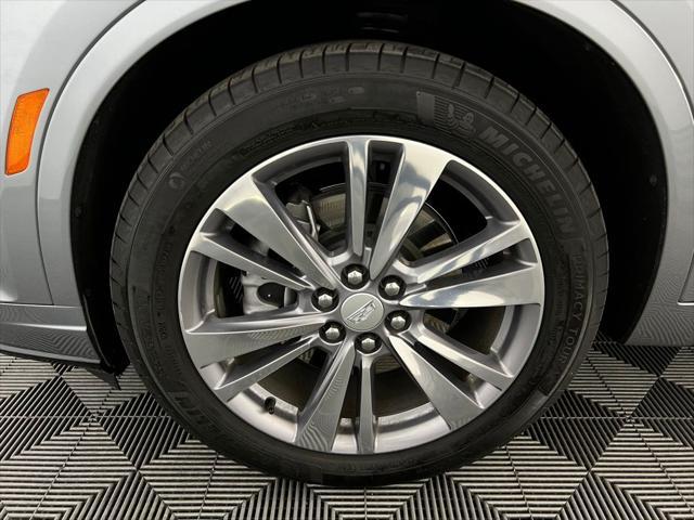 used 2024 Cadillac XT6 car, priced at $46,973