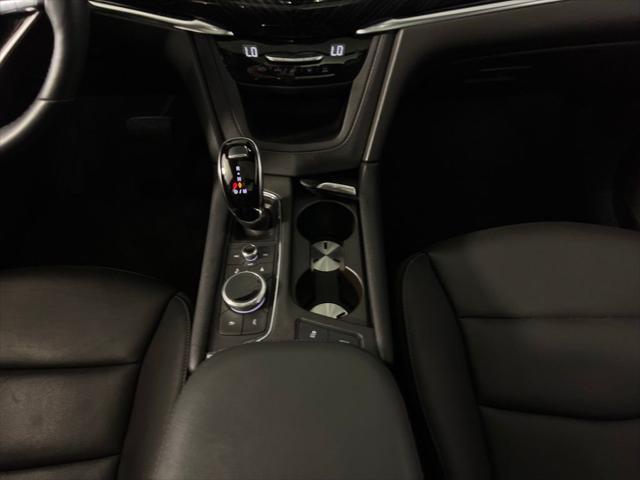 used 2024 Cadillac XT6 car, priced at $46,973