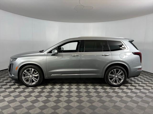 used 2024 Cadillac XT6 car, priced at $46,973