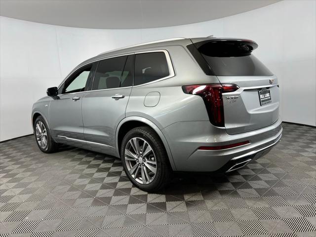 used 2024 Cadillac XT6 car, priced at $46,973
