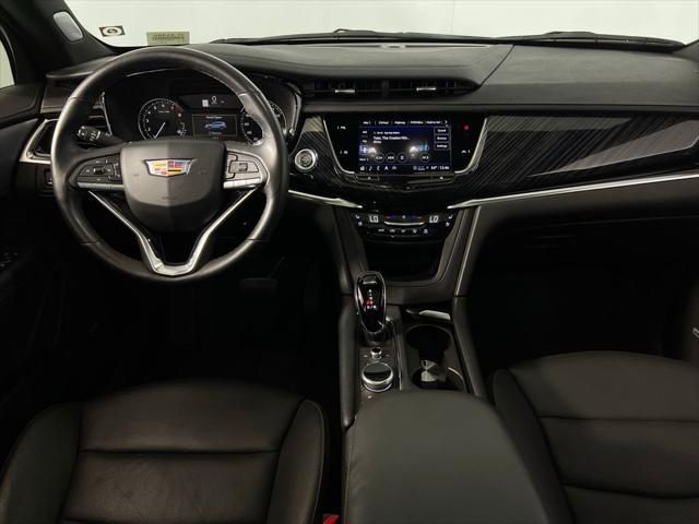 used 2024 Cadillac XT6 car, priced at $46,973