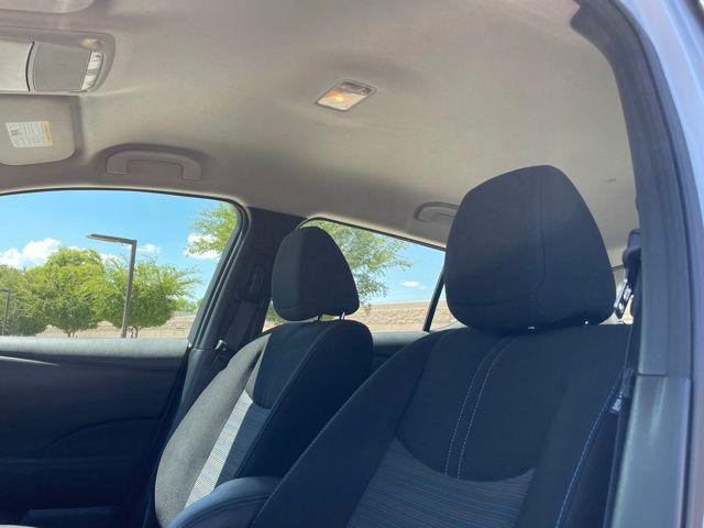 used 2022 Nissan Leaf car, priced at $14,973