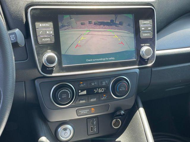 used 2022 Nissan Leaf car, priced at $14,973