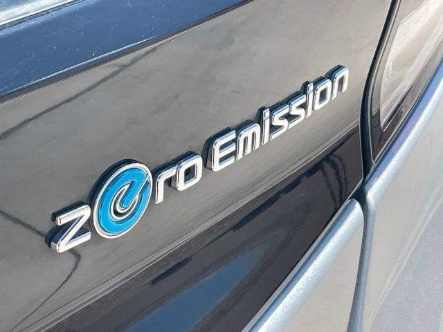 used 2022 Nissan Leaf car, priced at $14,973