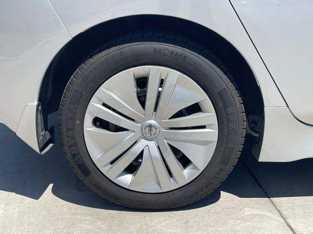 used 2022 Nissan Leaf car, priced at $14,973